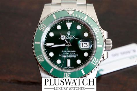 rolex hulk prezzo